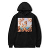 TJ Garment Michelangelo hoodies Sistina Harajuku Ulzzang Art hoodies Van Gogh Tee Shirt Femme Clothes Long Sleeve hoodies