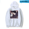 TJ Garment Michelangelo hoodies Sistina Harajuku Ulzzang Art hoodies Van Gogh Tee Shirt Femme Clothes Long Sleeve hoodies