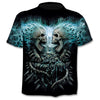 Skull graphic T-shirt horror men's T-shirt 3D fashion tops summer T-shirt men's O-neck shirt boy clothing plus size streetwear