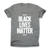 Showtly  Black Lives Matter Men's T Shirt BLM Tee Tops  Activist Movement Clothing Casual Cotton Short  Sleeve