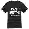 Showtly  Black Lives Matter Men's T Shirt BLM Tee Tops  Activist Movement Clothing Casual Cotton Short  Sleeve