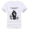 Showtly  Black Lives Matter Men's T Shirt BLM Tee Tops  Activist Movement Clothing Casual Cotton Short  Sleeve