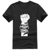 Showtly  Black Lives Matter Men's T Shirt BLM Tee Tops  Activist Movement Clothing Casual Cotton Short  Sleeve