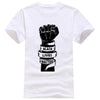 Showtly  Black Lives Matter Men's T Shirt BLM Tee Tops  Activist Movement Clothing Casual Cotton Short  Sleeve