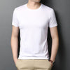 New summer short-sleeved t-shirt men's trendy men's clothing on the wild  3276