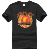 The Allman Brothers Band 'Peach Lorry' T-Shirt - NEW & OFFICIAL!