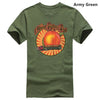 The Allman Brothers Band 'Peach Lorry' T-Shirt - NEW & OFFICIAL!