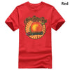 The Allman Brothers Band 'Peach Lorry' T-Shirt - NEW & OFFICIAL!