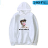 TJ Garment Michelangelo hoodies Sistina Harajuku Ulzzang Art hoodies Van Gogh Tee Shirt Femme Clothes Long Sleeve hoodies