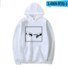 TJ Garment Michelangelo hoodies Sistina Harajuku Ulzzang Art hoodies Van Gogh Tee Shirt Femme Clothes Long Sleeve hoodies