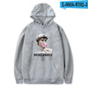 TJ Garment Michelangelo hoodies Sistina Harajuku Ulzzang Art hoodies Van Gogh Tee Shirt Femme Clothes Long Sleeve hoodies